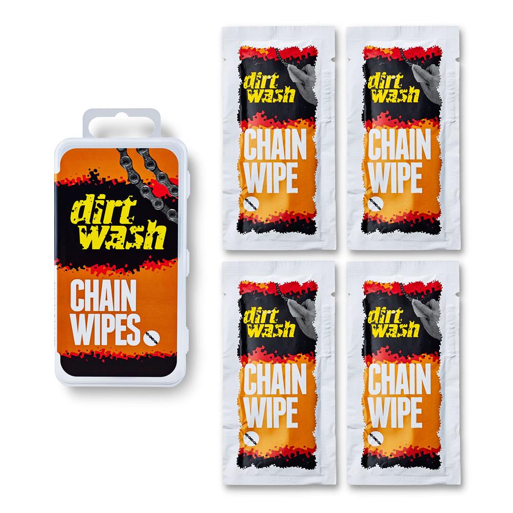 4 PAÑOS DE LIMPIEZ PARA CADENA DIRTWASH WELDTITE