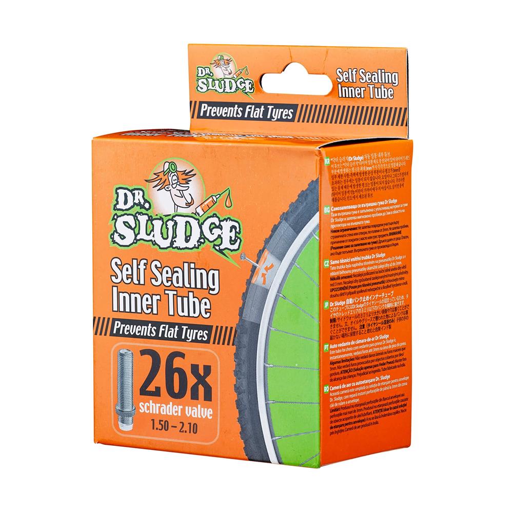 CAMARA ANTI PINCHAZO SCHRADER ARO 26 DR. SLUDGE