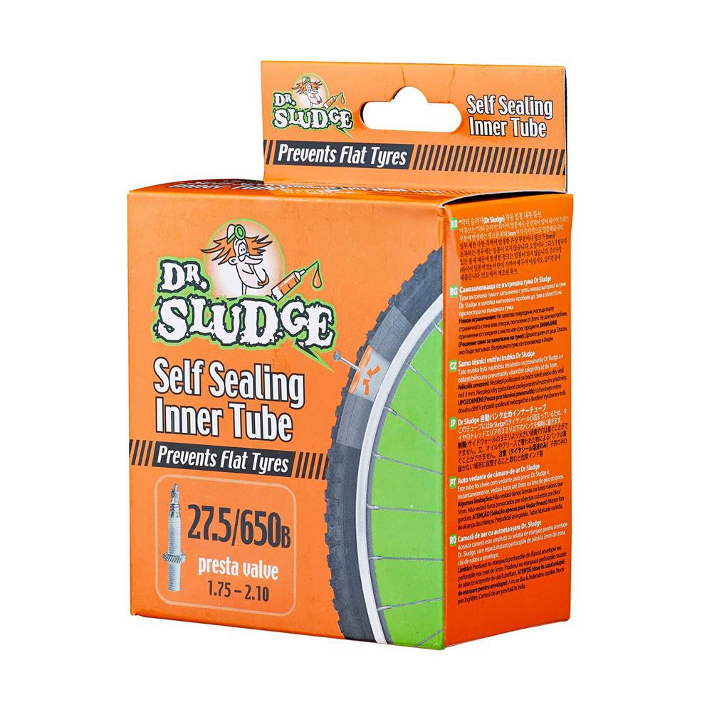 CAMARA ANTI PINCHAZO PRESTA ARO 27.5 DR. SLUDGE