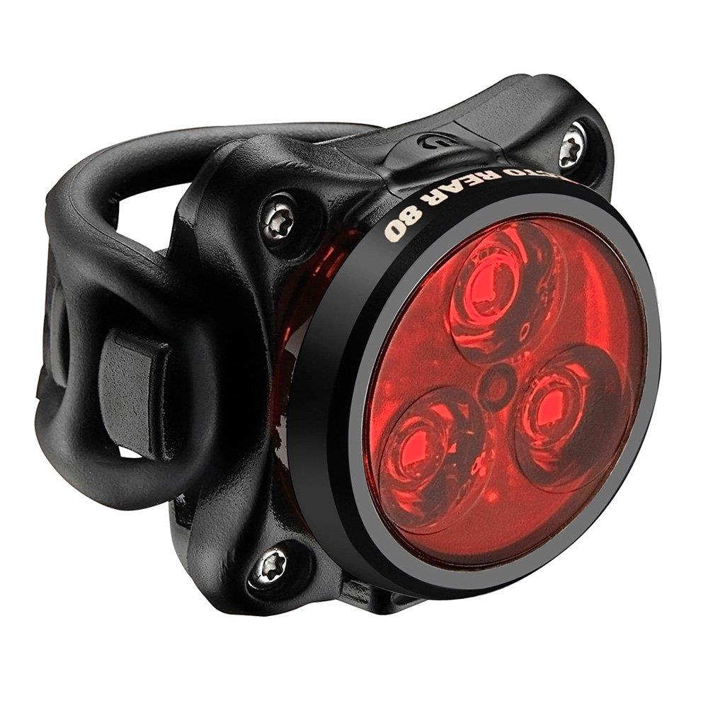 LUZ LEZYNE TRASERA ZECTO DRIVE BLACK