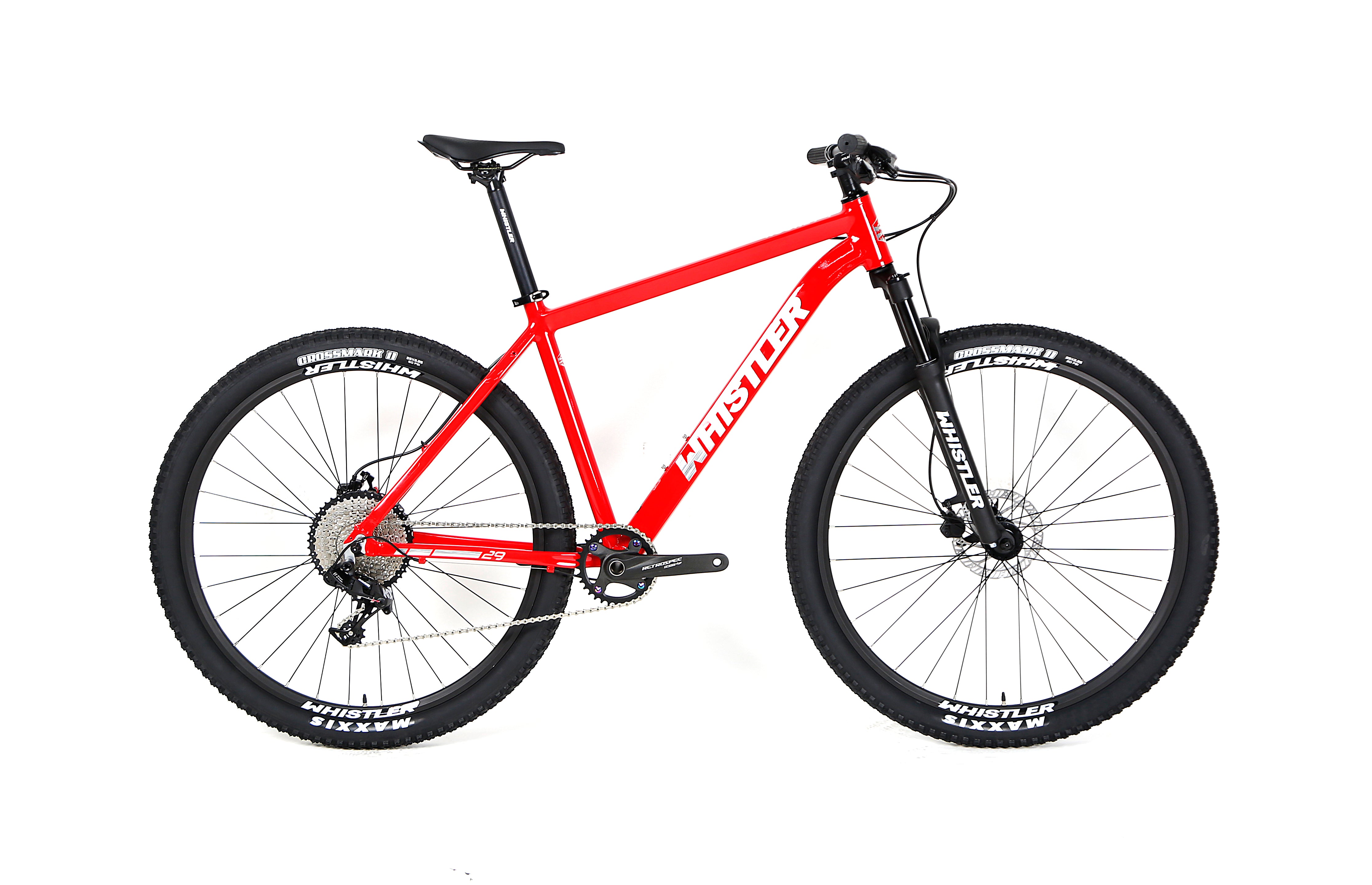 Bicicleta rocket best sale aro 29