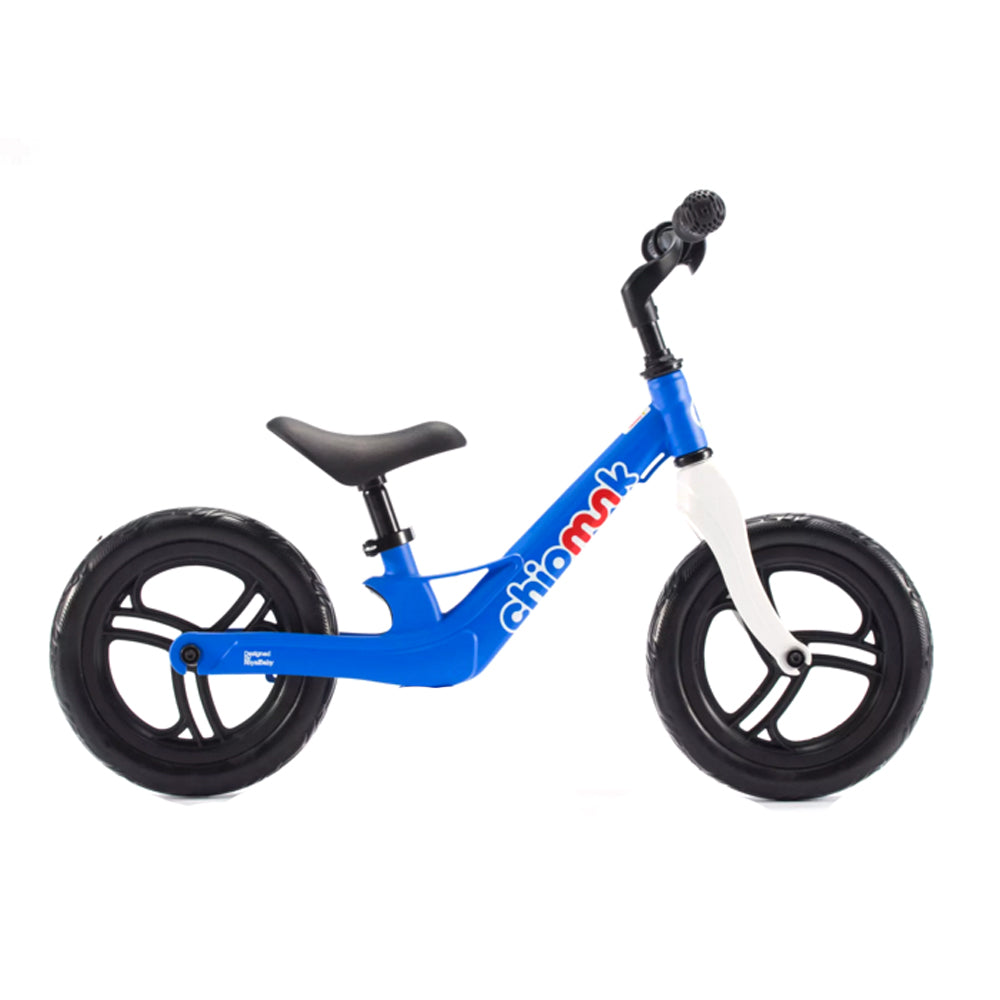 Bicicleta Balance Chipmunk B002 Azul