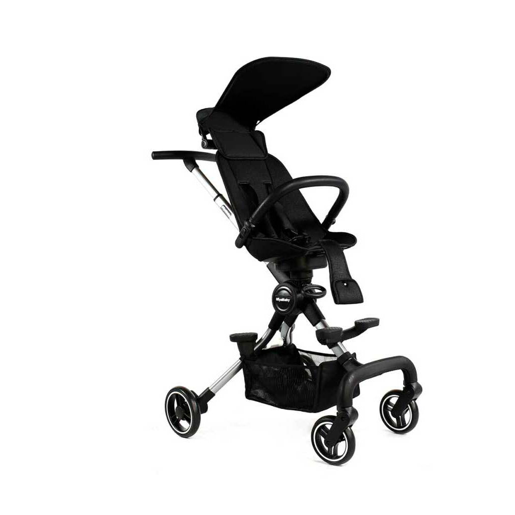 Coche Royal Baby Easy Carrying Negro