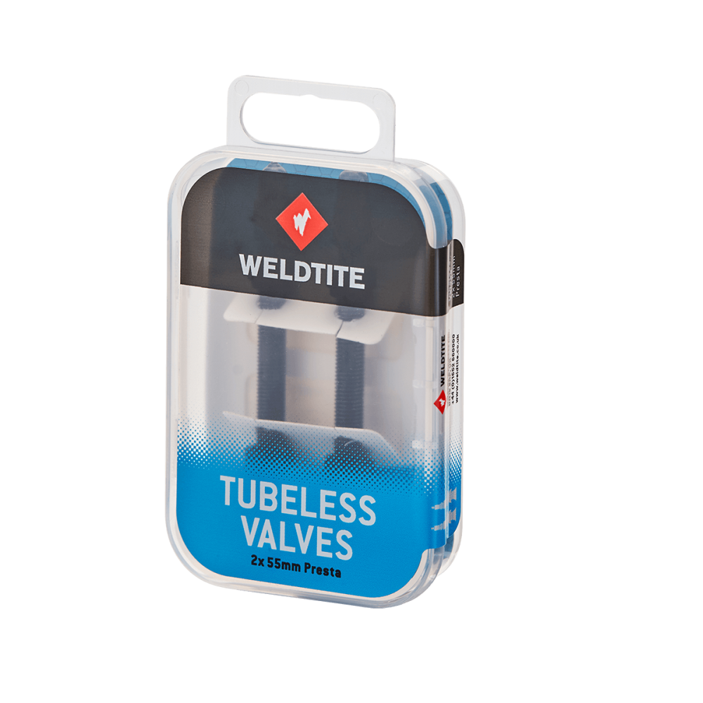 VALVULAS TUBELESS WELDTITE 2 X 55MM