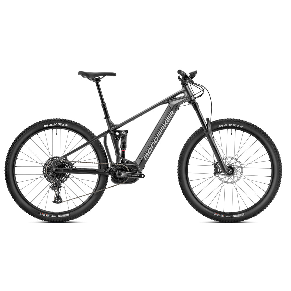Bicicleta Mondraker Chaser L Graphite/Black 2023