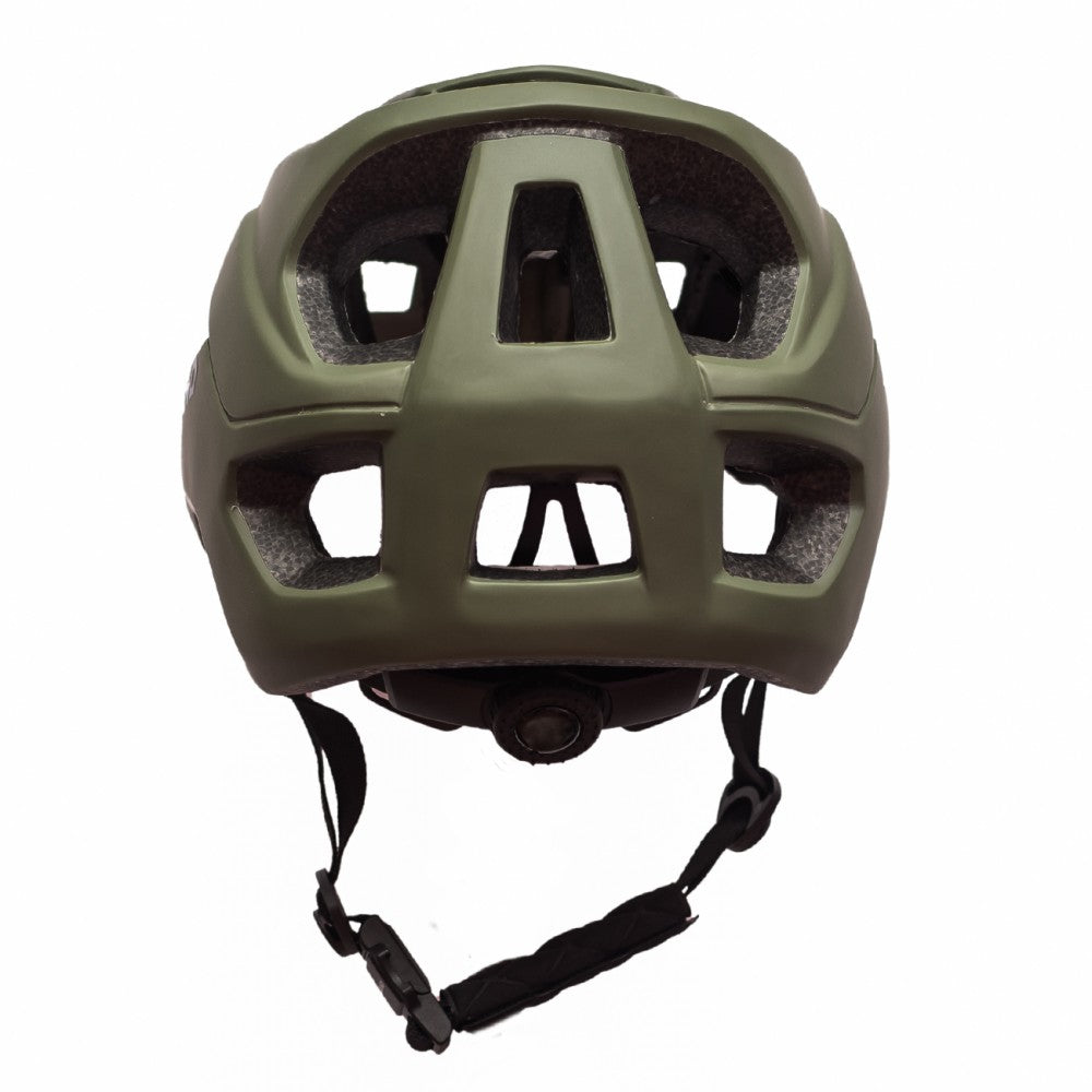 Casco de Bicicleta RIDELAND Terrain MTB Fidlock M Gray – RutaDeporte