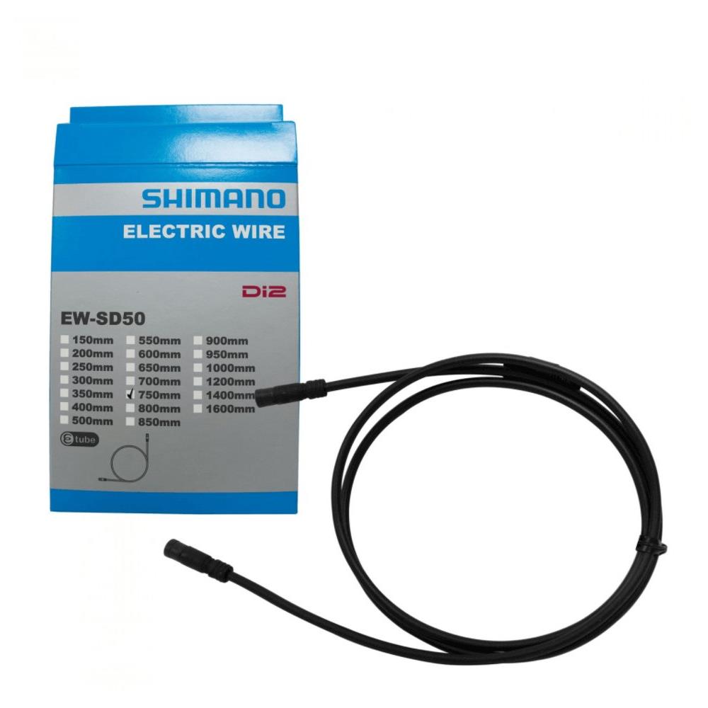 CABLE ELECTRICO SHIMANO EW-SD50 FOR EXTERNAL ROUTING, 750MM