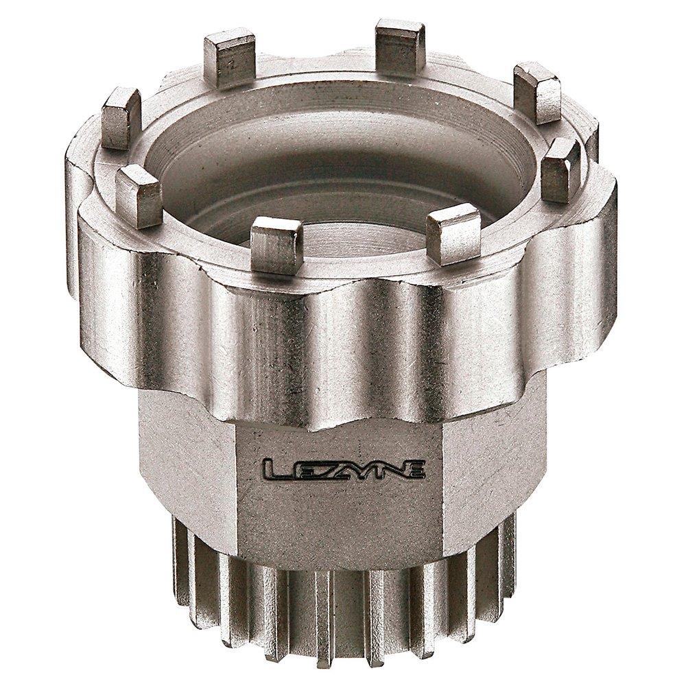 EXTRACTOR LEZYNE 8 PUNTAS EJE CENTRAL Y CASSETTE