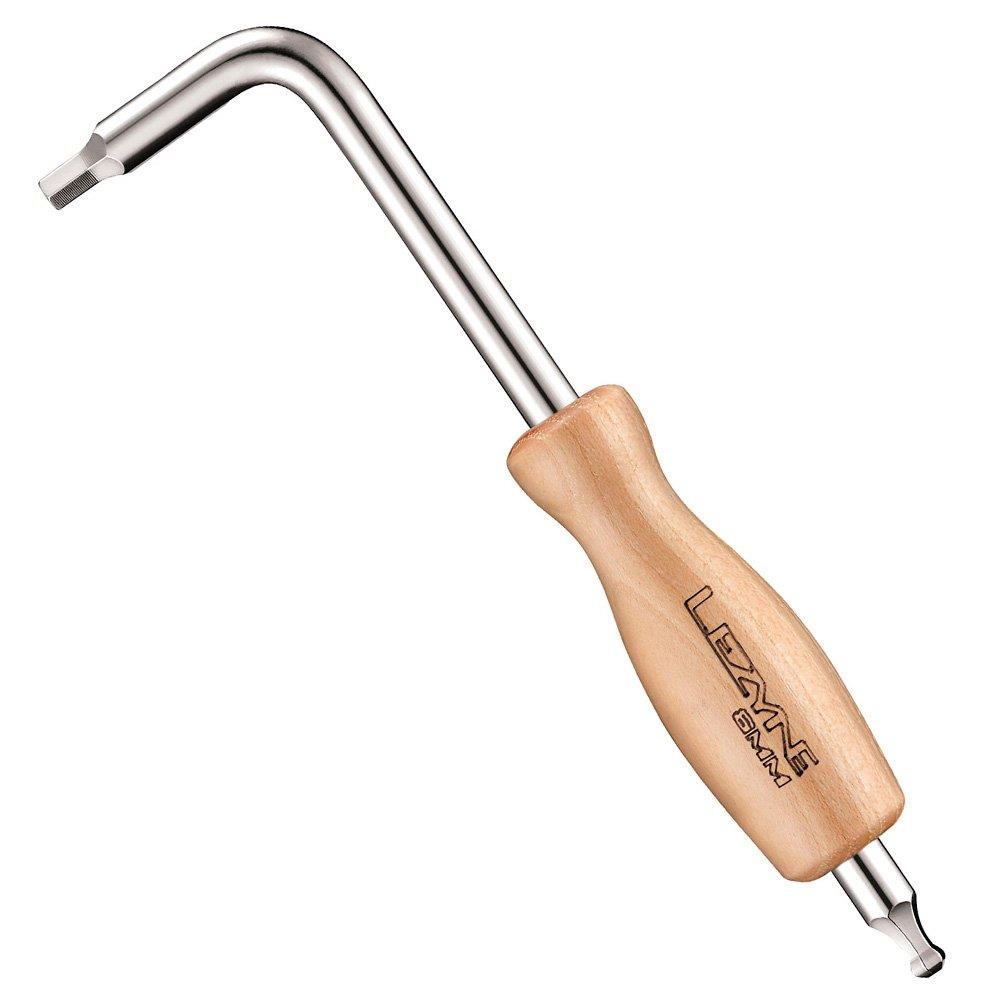 LLAVE LEZYNE CLASSIC HEX ROD 6MM