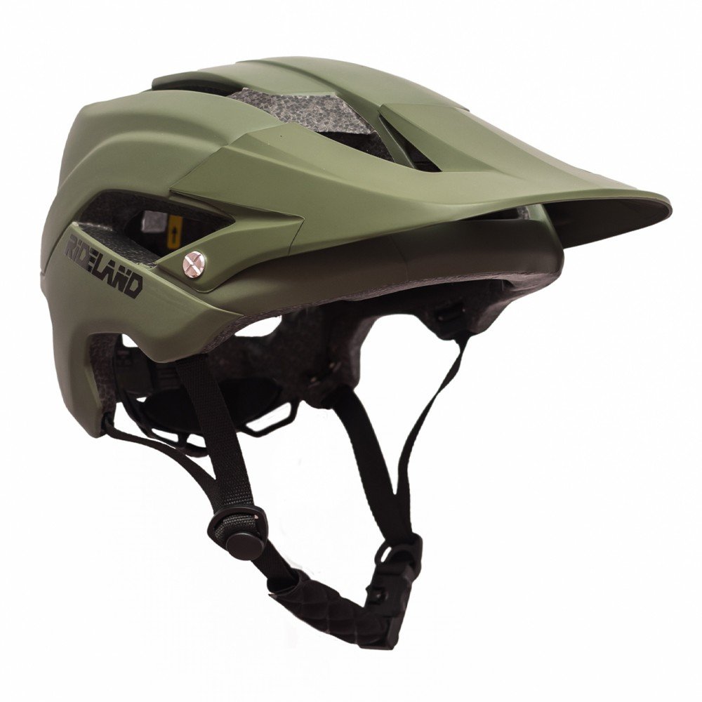 Casco de Bicicleta RIDELAND Terrain MTB Fidlock Olive