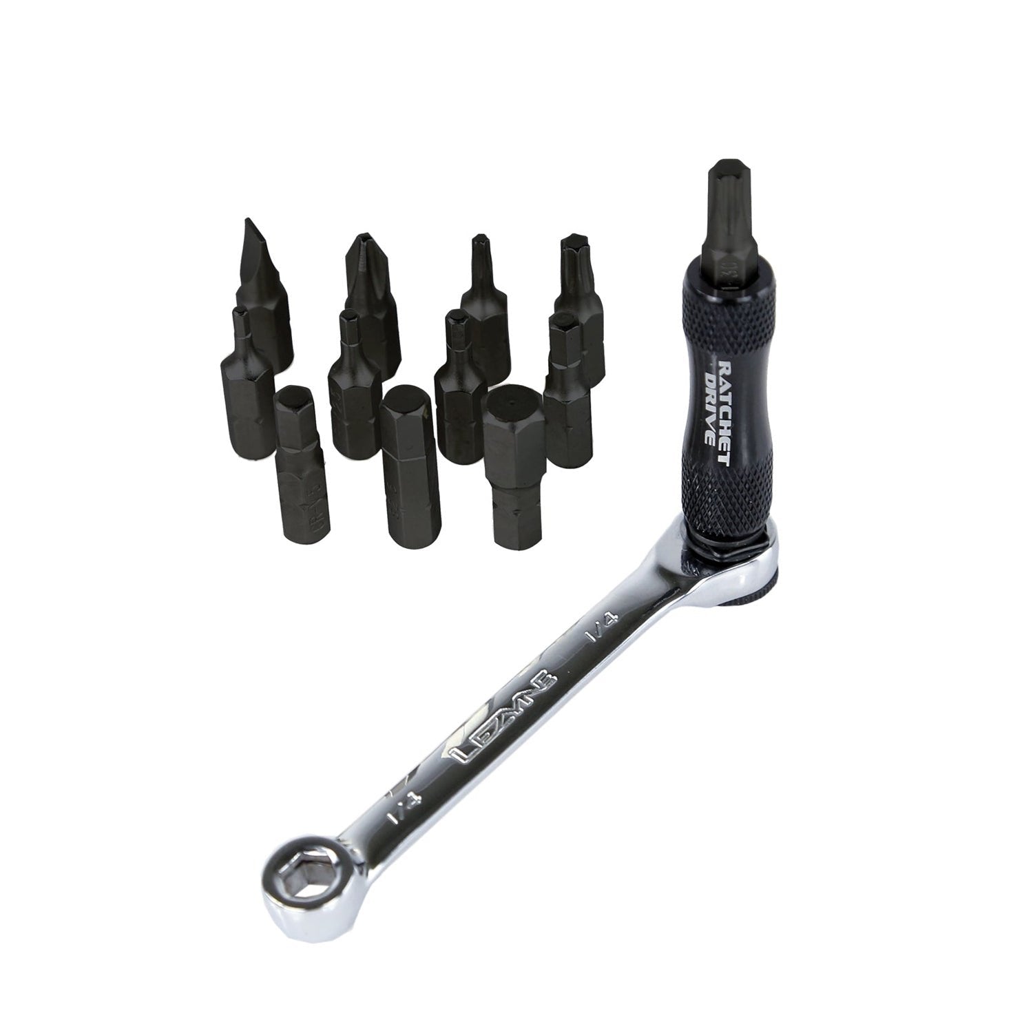 Llave de trinquete lezyne
