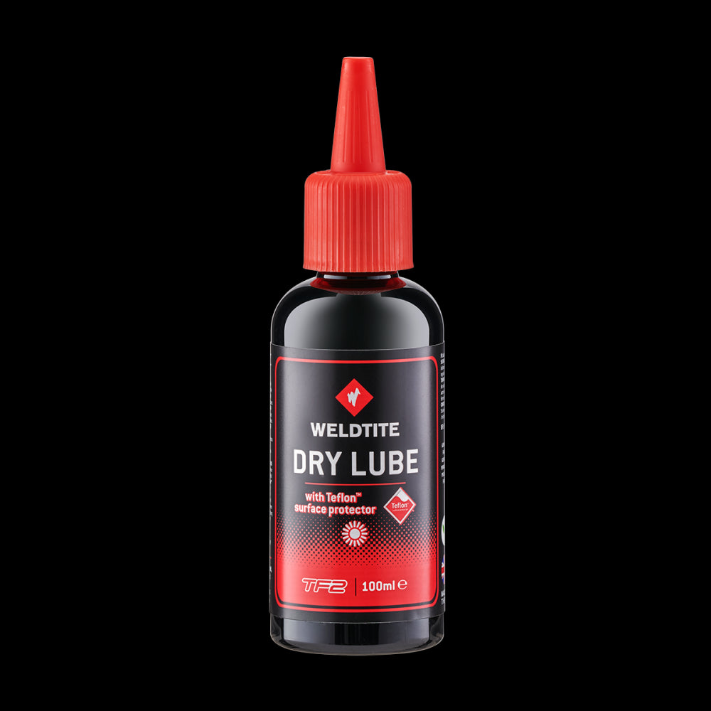 LUBRICANTE DE CADENA DRY SECO WELDTITE 100ML