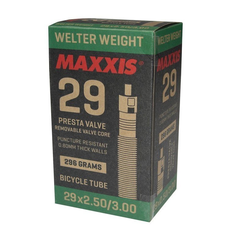 CAMARA MAXXIS WELTER WEIGHT 29 X 2.5/3.0 PRESTA