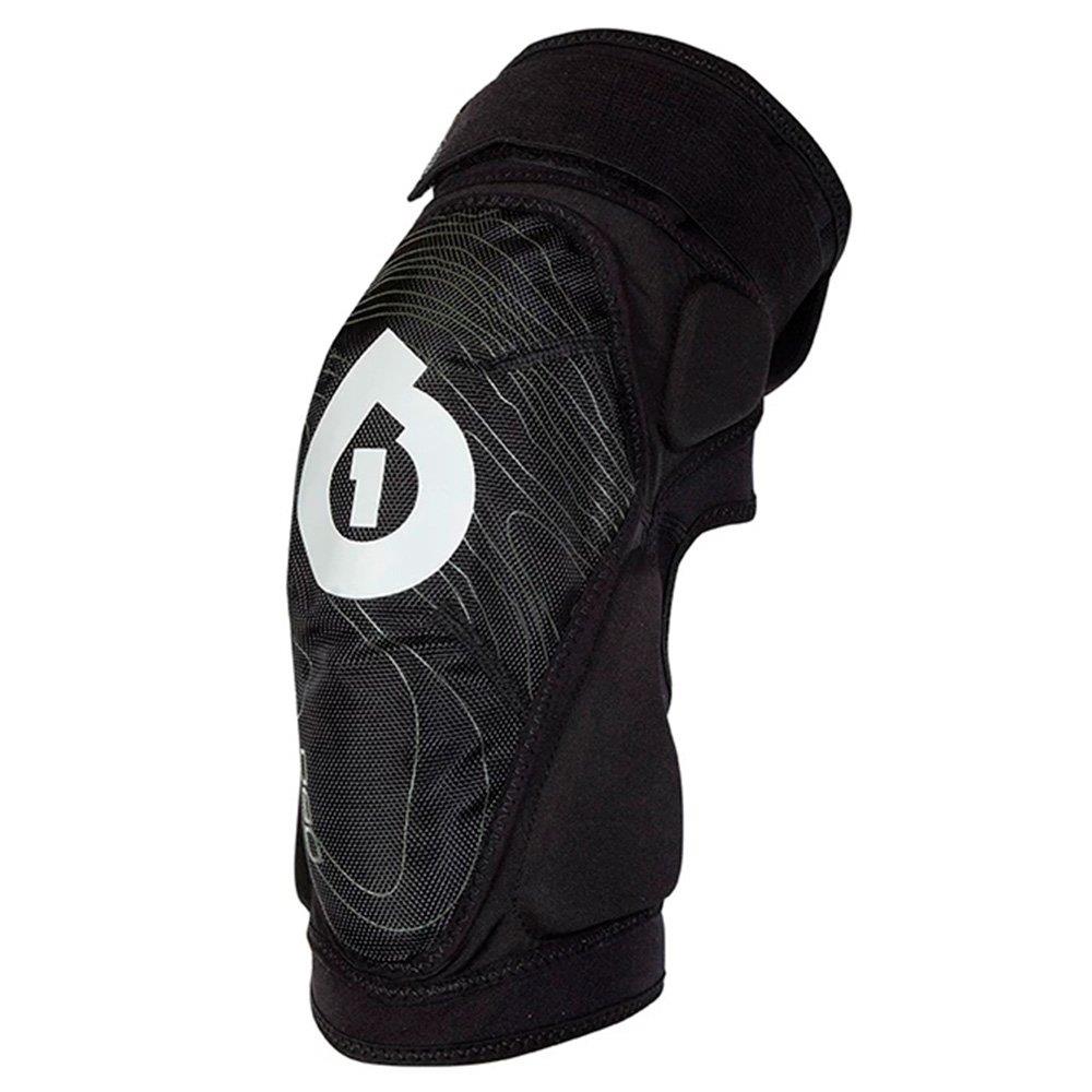 RODILLERA DE BICICLETA SIXSIXONE  661 - DBO KNEE BLACK S