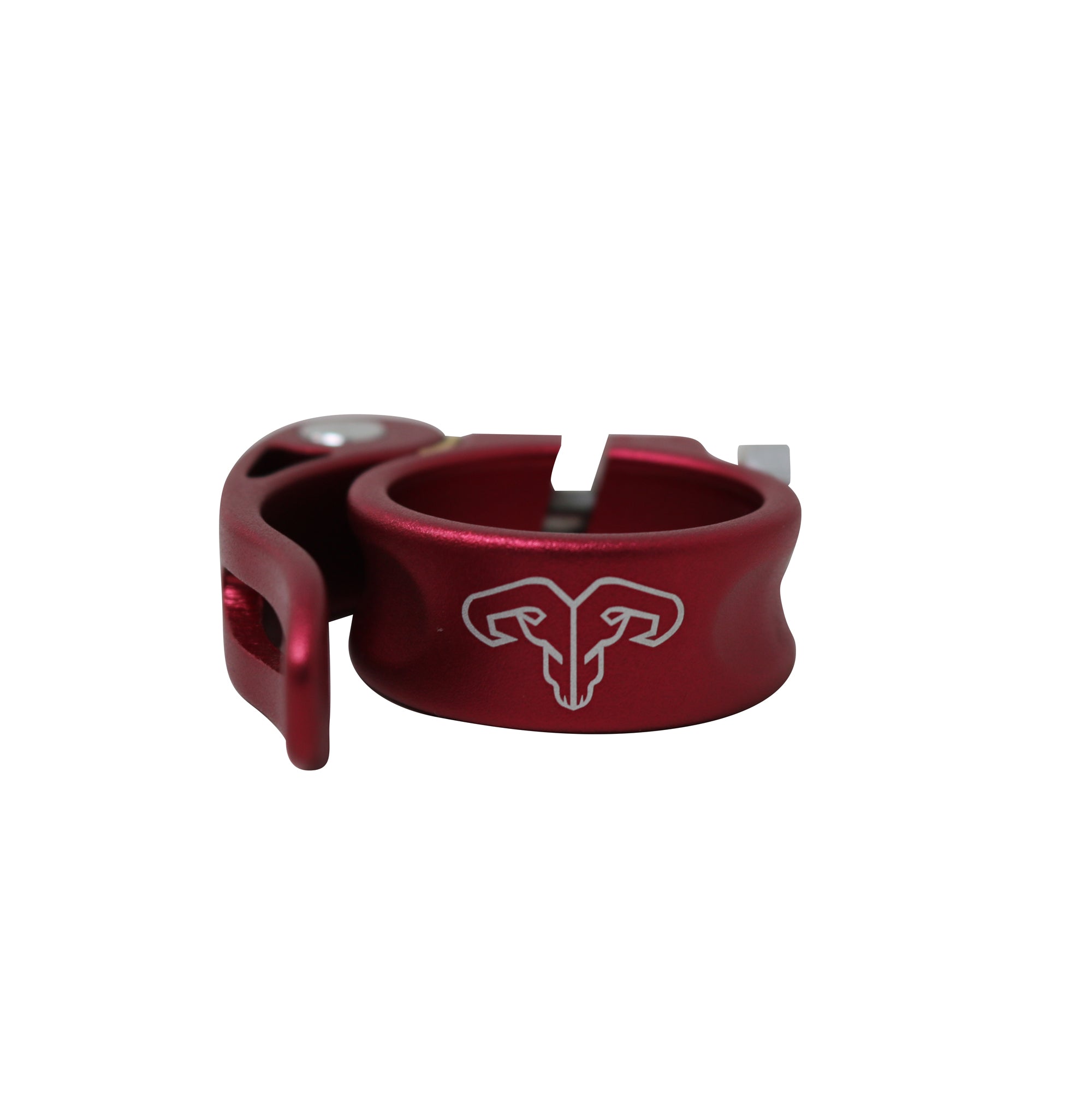 Bloqueo de asiento Radical Mountain 31.8 Rojo