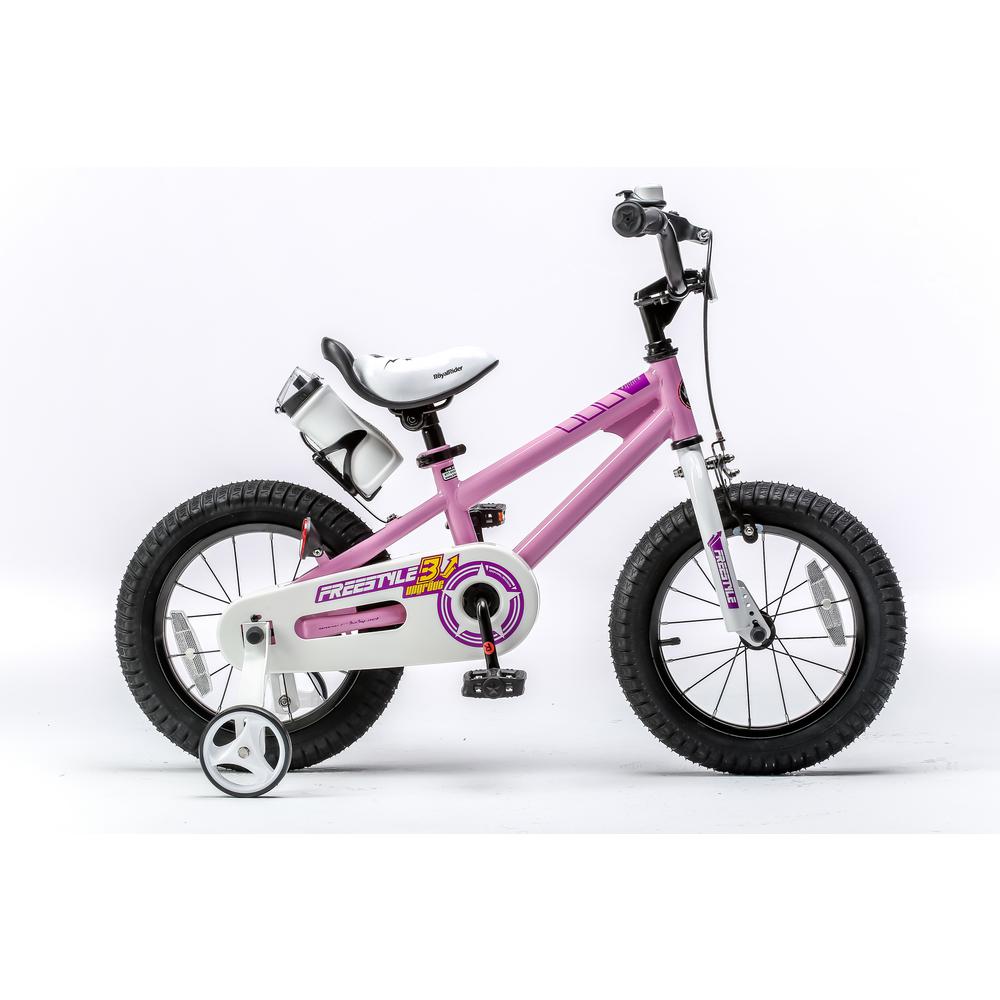 Bicicleta Royal Baby FR Niño aro 12 Rosa