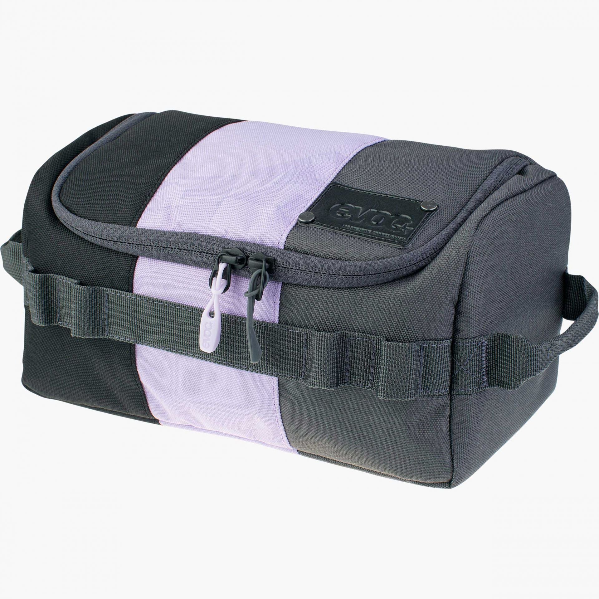 Bolso EVOC Wash Bag Blk/Purple