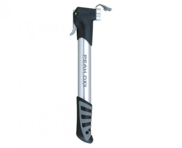 Bombin Topeak Master Blaster PEAK DX II Plata