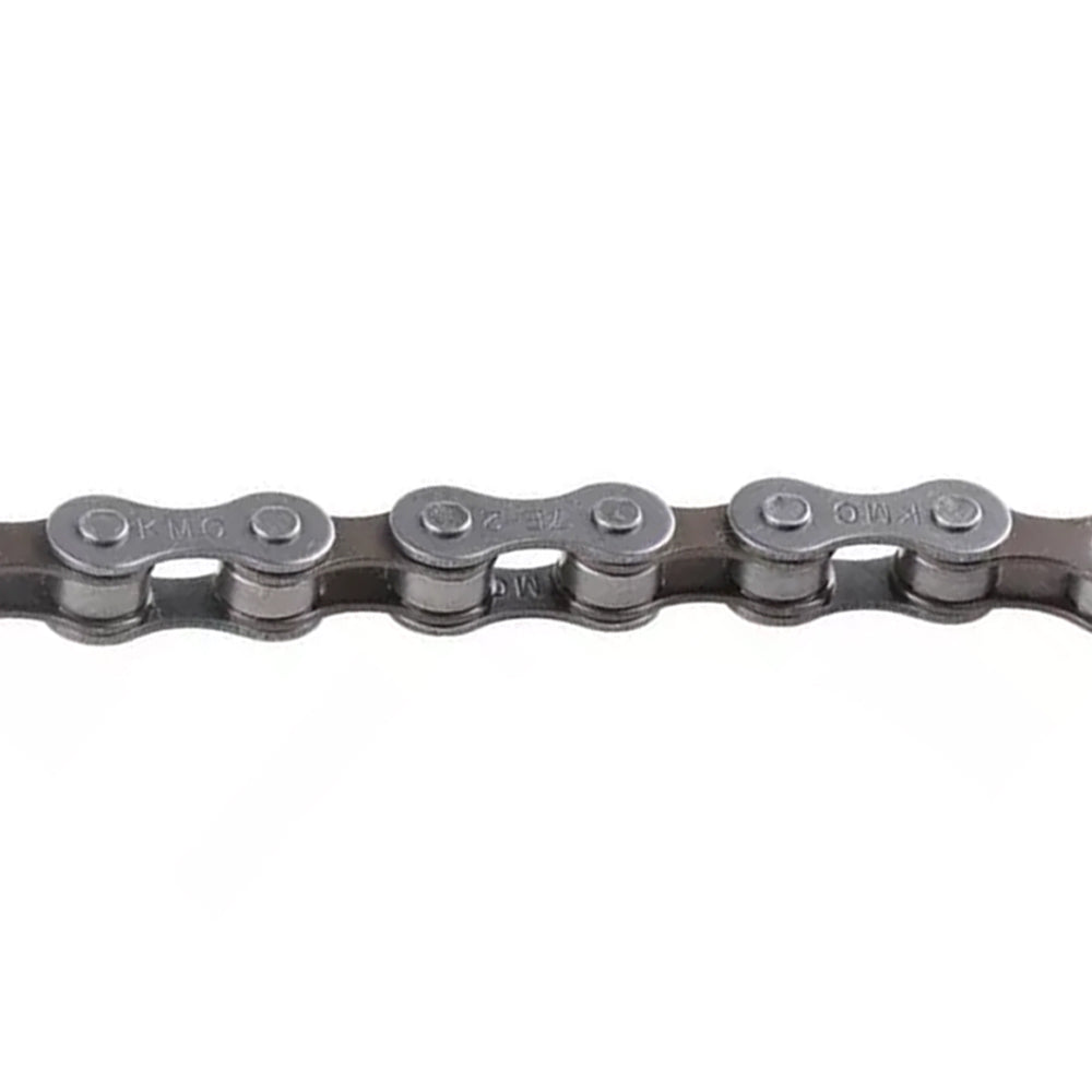 Cadena 1/2 x 1/8 KMC HV410 Gris/Cafe Caja