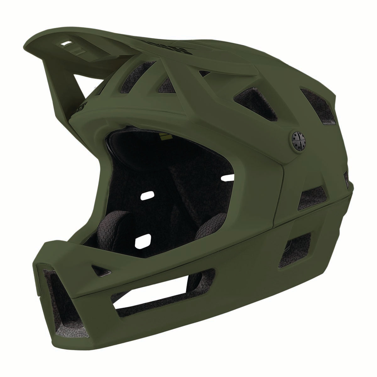 Casco Enduro FOSS F7 Lime M - BiciCosas - Tienda de ciclismo - Taller de  scooters