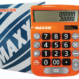 Calculadora Maxxis 12 dígitos