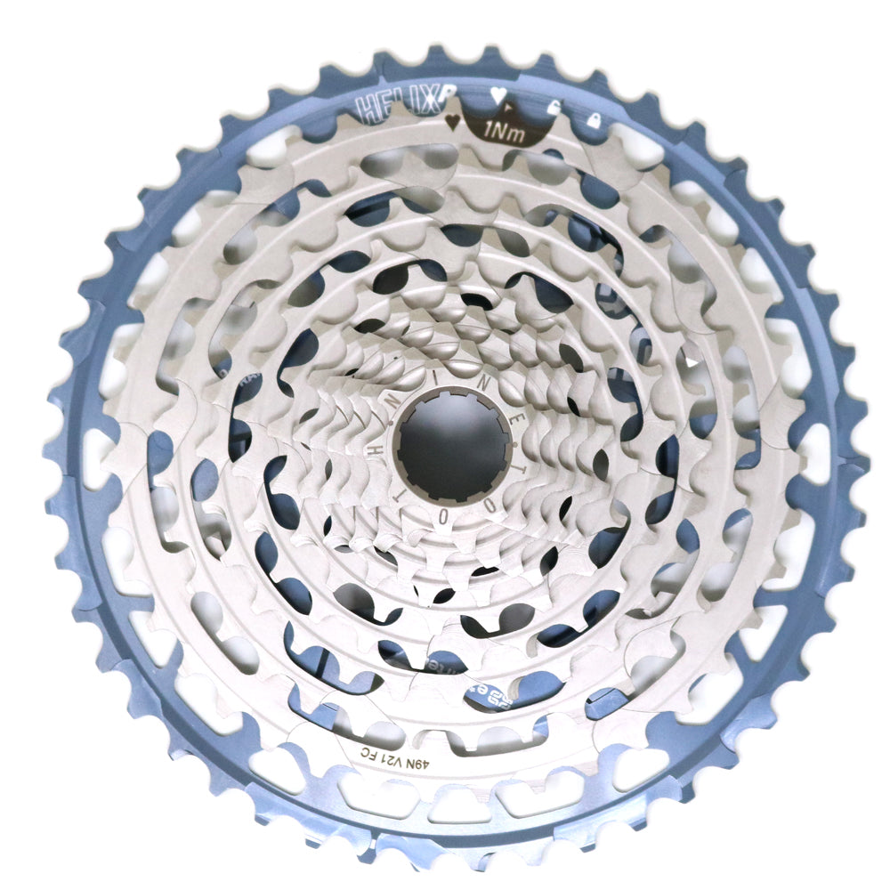 Piñon E.13 Helix Race 11v 9-46T Nickel