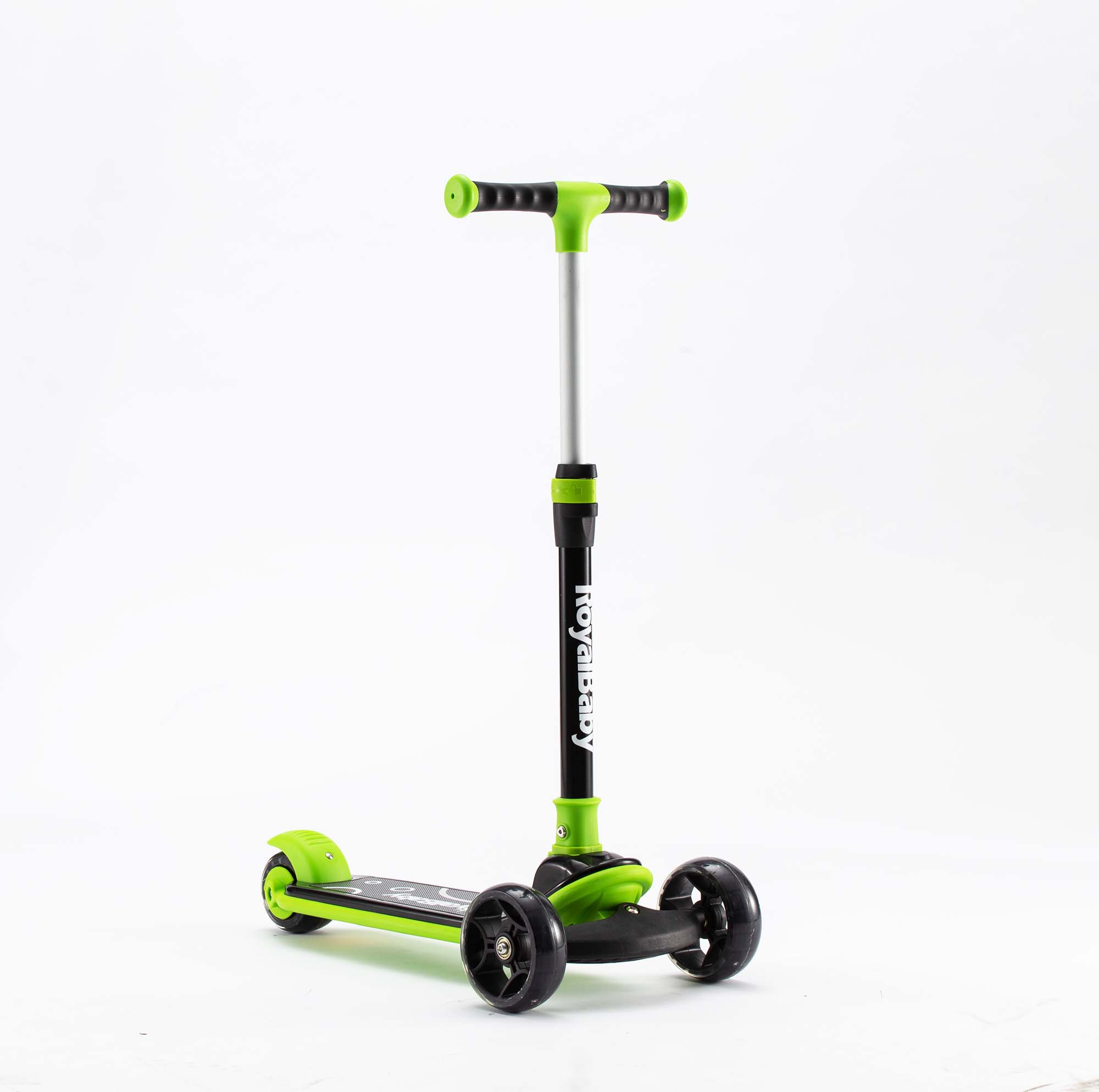 Scooter Royal Baby Foldable 89 Verde