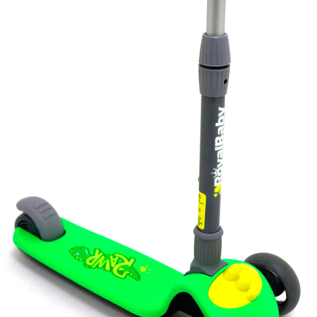 Scooter Royal Baby Cute Foldable Verde