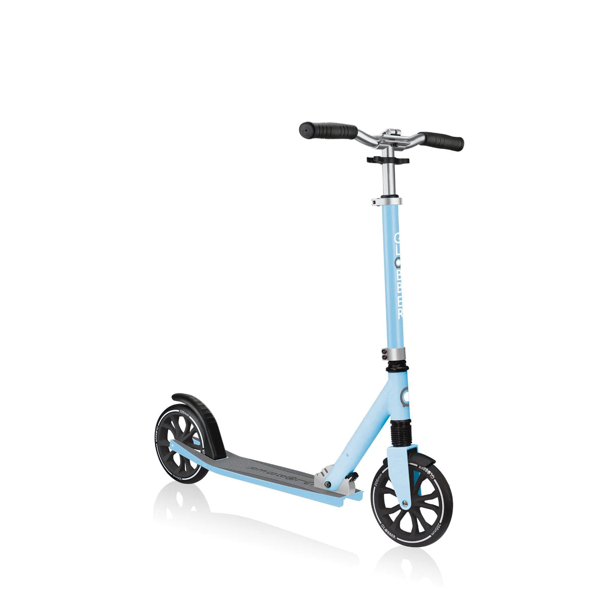 Scooter adulto azul pastel