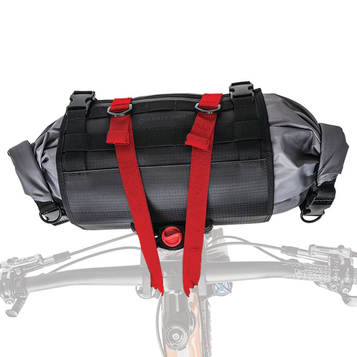 Bolso Bicicleta Outpost Roll W Negro Blackburn