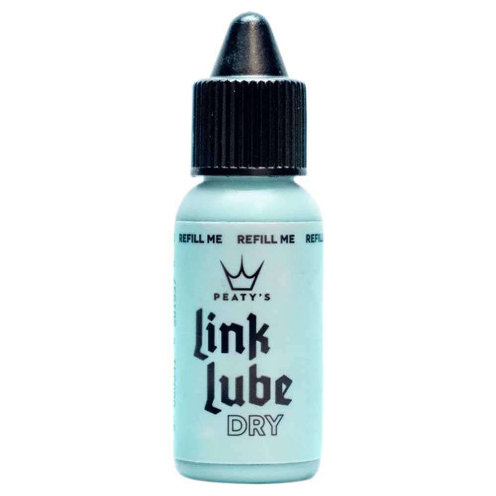 Lubricante Cadena Bicicleta Ambiente Seco 15 ML Peaty´s